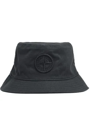 Stone Island Bucket Hat mit Logo