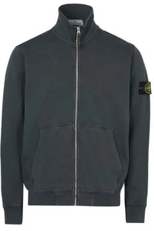 Stone Island Cardigan mit Reißverschluss