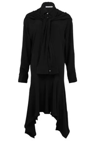 Acne Studios Midi-Kleid