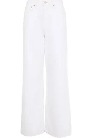 AGOLDE Jeans Dame No Cuff