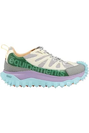 Moncler Low Top Sneaker Trailgrip Amoeba