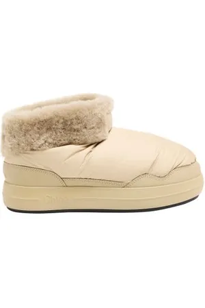 Chloé Flache Schuhe Polar