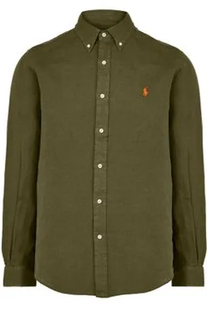 Ralph Lauren Langärmeliges Hemd