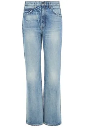 NILI LOTAN Gerade Jeans Mitchell