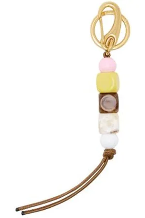 Wandler Taschenanhänger mit Glasperlen