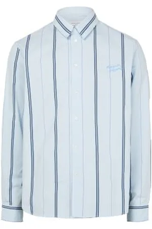 Maison Kitsuné Lässiges Hemd