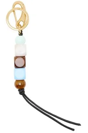 Wandler Taschenanhänger mit Glasperlen