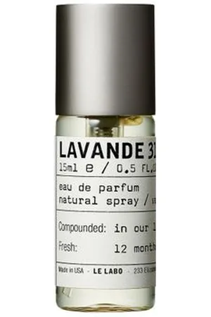 Le Labo Lavande 31 eau de parfum 15 ml