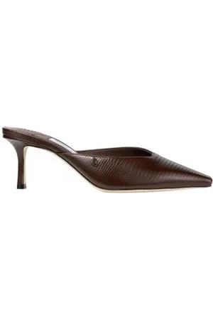 Jimmy Choo Pantoletten Vivi 65