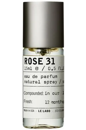 Le Labo Rose 31 eau de parfum 15 ml