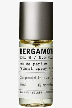 Le Labo Bergamote 22 eau de parfum 15 ml