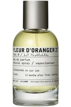 Le Labo Fleur D Oranger 27 eau de parfum 50 ml