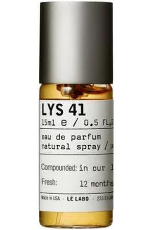 Le Labo Lys 41 eau de parfum 15 ml