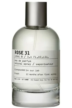 Le Labo Rose 31 eau de parfum 100 ml