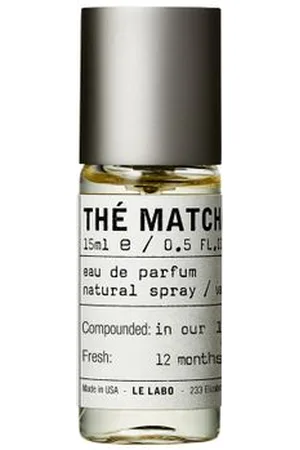 Le Labo Thé Matcha 26 eau de parfum 15 ml