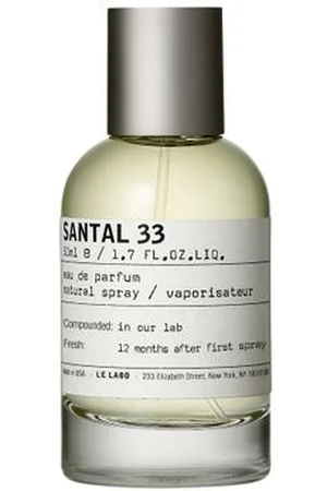 Le Labo Santal 33 eau de parfum 50 ml