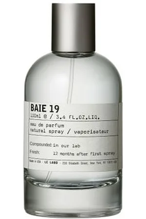 Le Labo Baie 19 eau de parfum 100 ml