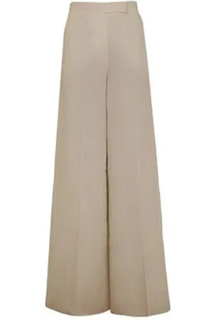 Max Mara Hose mit weitem Bein Sequoia