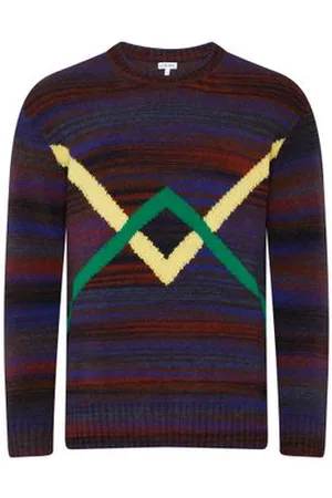 Loewe Gestreifter Pullover