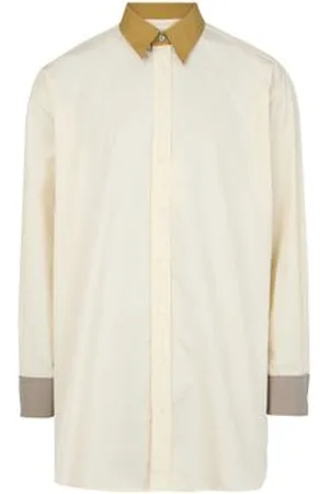 Ami Button-Down-Hemd lockere Passform