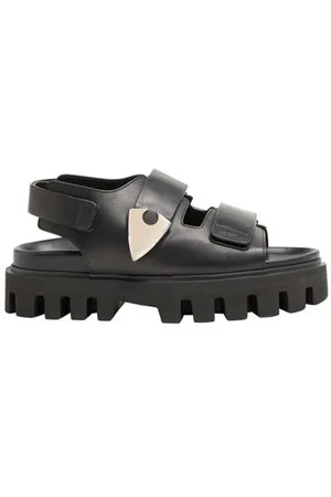 Alexander McQueen Hybridsandalen