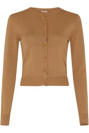 Loewe Geraffter Cardigan aus Kaschmir und Seide