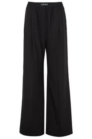 Loewe Hose aus Wolle