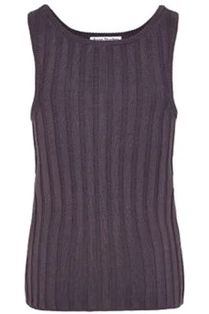Acne Studios Tanktop aus Strick