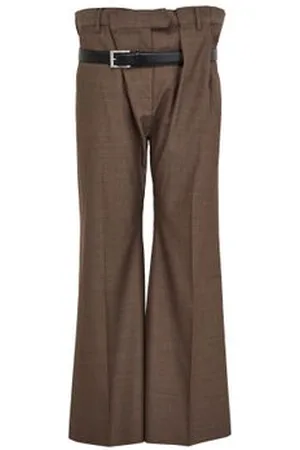 Acne Studios Weit geschnittene Hose