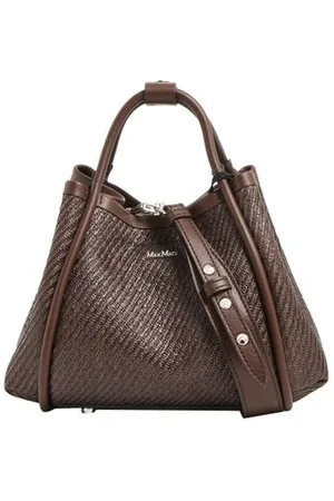 Max Mara Tasche Summer Marine XS