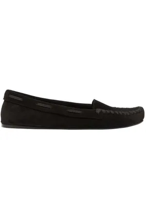 The Row Mabel Moc Loafer
