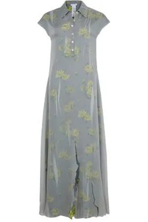 Acne Studios Langes Kleid