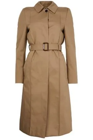 Alexander McQueen Trenchcoat
