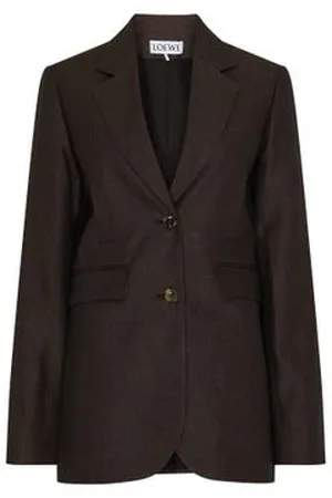 Loewe Taillierte Jacke