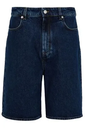 Loulou Studio Denim-Shorts Isu