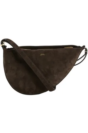 Totême Scoop-Tasche aus Wildleder