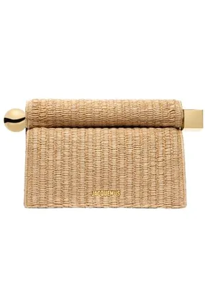 Jacquemus Die Rond Carre Clutch