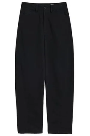 LEMAIRE Five-Pocket-Hose mit Twist
