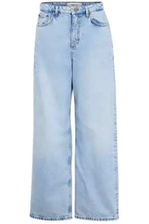 Skall Studio Jeans mit weitem Bein Willow