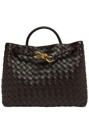 Bottega Veneta Tasche Andiamo im Mediumformat