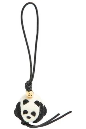 Loewe Taschenschmuck Panda