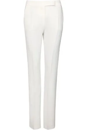 Max Mara Gerade geschnittene Hose Vincita