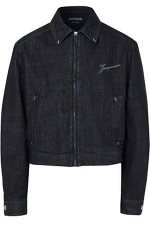 Jacquemus Canvas-Jacke von De-Nîmes
