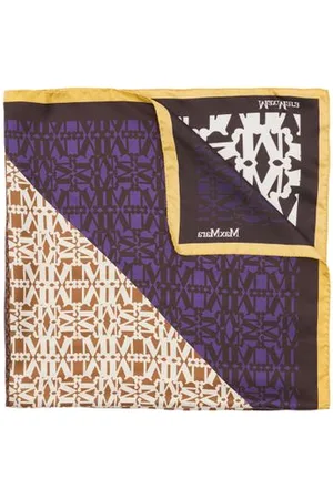 Max Mara Tuch Carre 90x90