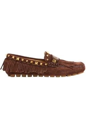 VALENTINO GARAVANI Loafer Plaster Caster