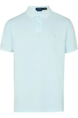 Ralph Lauren Poloshirt mit kurzen Ärmeln