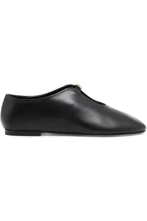 Givenchy Ballerinas 4G Liquid aus Nappaleder