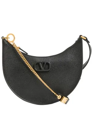 VALENTINO GARAVANI Minitasche Hobo Vlogo Signature