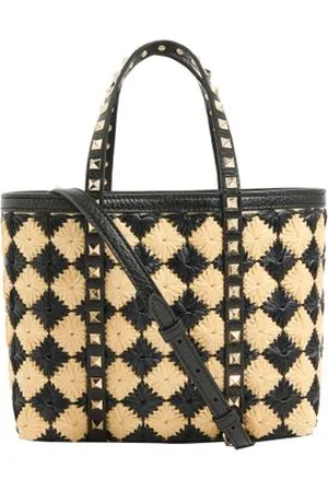 VALENTINO GARAVANI Mini Tote Bag Rockstud