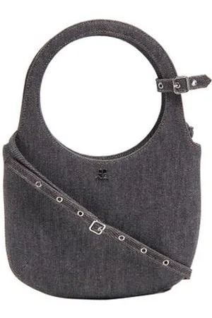 Courrèges Denim-Handtasche Holy